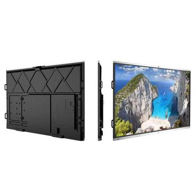65인치 인터랙티브 스마트 화이트보드 3840x2160 4K 화면 패널 안드로이드 앱 소프트웨어