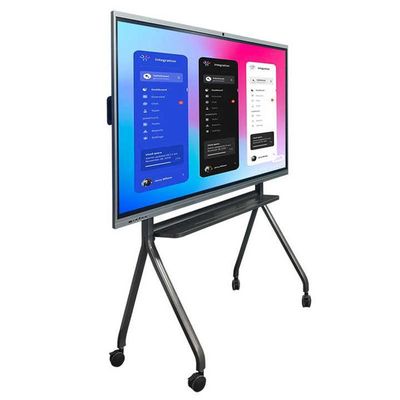 ROHS 65 인치 터치 교육 D-LED 백라이트 타입으로 인터랙티브 스마트 화이트보드