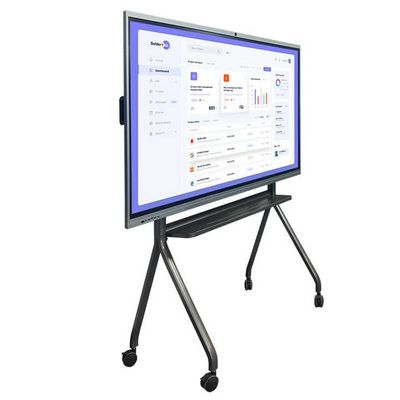 ROHS 65 인치 터치 교육 D-LED 백라이트 타입으로 인터랙티브 스마트 화이트보드