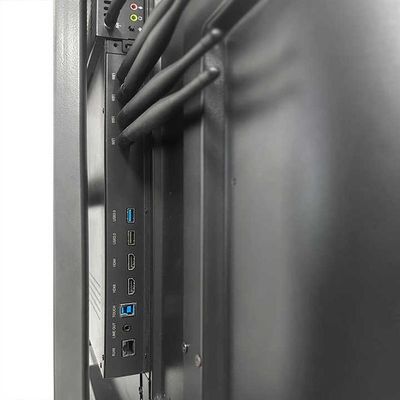 ROHS 65 인치 터치 교육 D-LED 백라이트 타입으로 인터랙티브 스마트 화이트보드