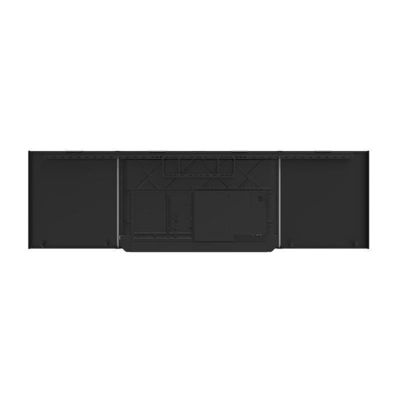 교육 필수품 75인치 16 9 비율 450CD/M2 스마트 디지털 블랙보드 I3/I5/I7/I9 프로세서 및 64GB 저장장치