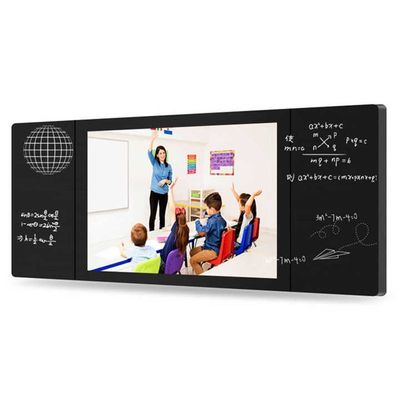 75" MTHGH 지능형 인터랙티브 교육 블랙보드, 학교 인터랙티브 시범 디지털 블랙보드