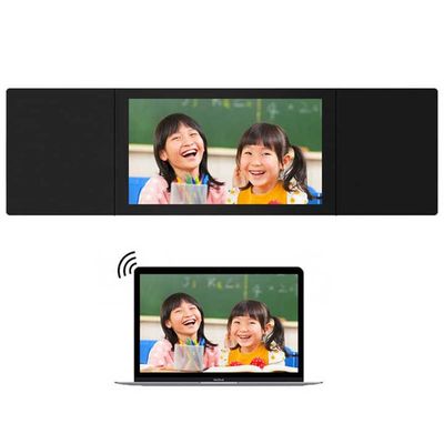 듀얼 OS 윈도우 안드로이드 스마트 디지털 블랙보드 학교 교실 교육