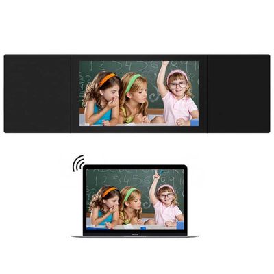 학교 교육용 UHD LED 터치 디스플레이 다기능 스마트 디지털 블랙보드