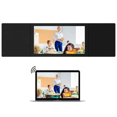 학교 교육용 UHD LED 터치 디스플레이 다기능 스마트 디지털 블랙보드