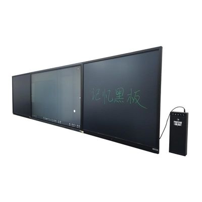86 인치 유연 LCD 교과용 상호 연결 스마트 디지털 블랙보드