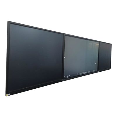 86 인치 유연 LCD 교과용 상호 연결 스마트 디지털 블랙보드