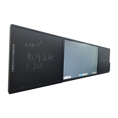 86인치 적외선 상호 연결된 스마트 디지털 블랙보드