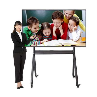 86인치 회의실 인터랙티브 터치 스크린 화이트보드, 손가락 터치