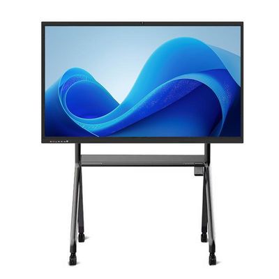 86인치 올인원 LCD 인터랙티브 터치 스크린 화이트보드 교육 4K 디스플레이 터치
